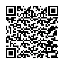 QR Code สำหรับหมายเลขโทรศัพท์ +12153736781