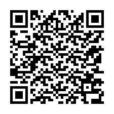 QR код за телефонен номер +12153736782