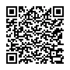 QR-код для номера телефона +12153737026