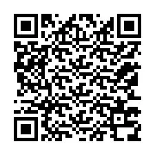 QR код за телефонен номер +12153738529