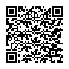 QR-код для номера телефона +12153739396