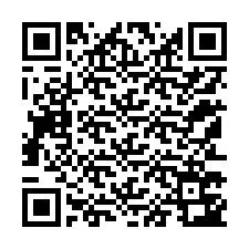 Codice QR per il numero di telefono +12153743660