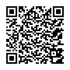 QR Code pour le numéro de téléphone +12153802407