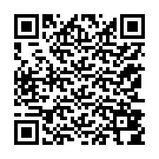 QR Code for Phone number +12153804692