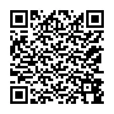 QR код за телефонен номер +12153844699