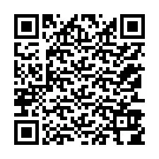 QR kód a telefonszámhoz +12153904949