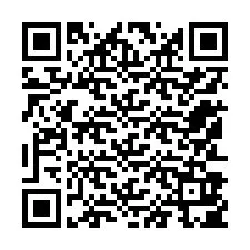 QR kód a telefonszámhoz +12153905277