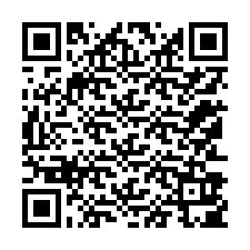 QR-koodi puhelinnumerolle +12153905279