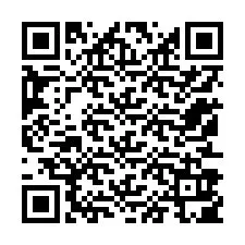 QR kód a telefonszámhoz +12153905287