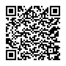 QR-code voor telefoonnummer +12153905293