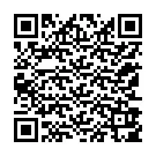 Codice QR per il numero di telefono +12153905294