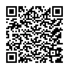 QR Code สำหรับหมายเลขโทรศัพท์ +12153906079