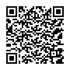 Codice QR per il numero di telefono +12153906080