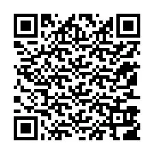 QR-koodi puhelinnumerolle +12153906082