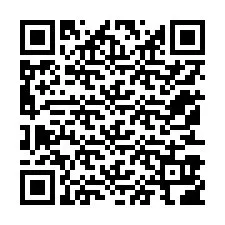 Kode QR untuk nomor Telepon +12153906083