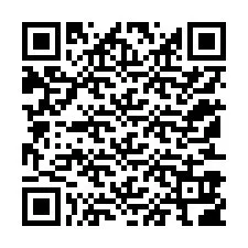 Codice QR per il numero di telefono +12153906084