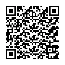 Kode QR untuk nomor Telepon +12153911823