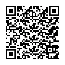 QR-koodi puhelinnumerolle +12153911827