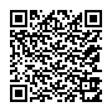 QR Code สำหรับหมายเลขโทรศัพท์ +12153911829