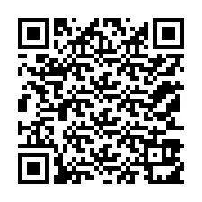 QR код за телефонен номер +12153911831