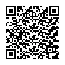 QR-koodi puhelinnumerolle +12153916330