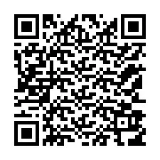 電話番号のQRコード +12153916331