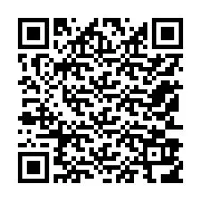 QR-code voor telefoonnummer +12153916337