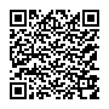 QR-koodi puhelinnumerolle +12153918170