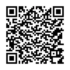 QR-koodi puhelinnumerolle +12153918173