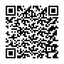 QR код за телефонен номер +12153918174