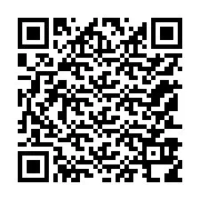 QR Code สำหรับหมายเลขโทรศัพท์ +12153918175