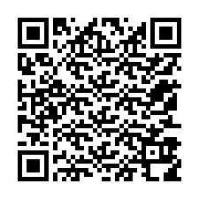 QR Code pour le numéro de téléphone +12153918183