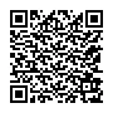 QR-code voor telefoonnummer +12153927796