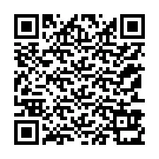 Kode QR untuk nomor Telepon +12153931410