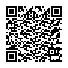 Código QR para número de telefone +12153931411