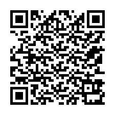 Kode QR untuk nomor Telepon +12153931413