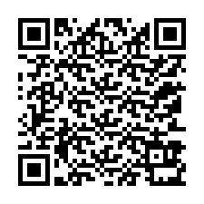 Código QR para número de telefone +12153931418