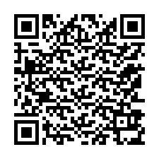 QR код за телефонен номер +12153935276