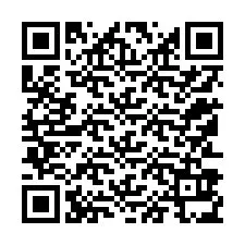 QR kód a telefonszámhoz +12153935278