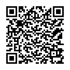 QR код за телефонен номер +12153935281