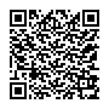 QR-код для номера телефона +12153935284