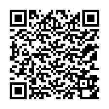 Kode QR untuk nomor Telepon +12153950111