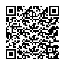 Codice QR per il numero di telefono +12153951027