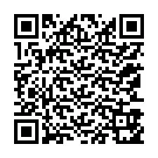 QR kód a telefonszámhoz +12153951028