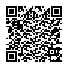 Codice QR per il numero di telefono +12153951029