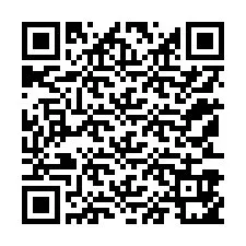 Código QR para número de telefone +12153951030