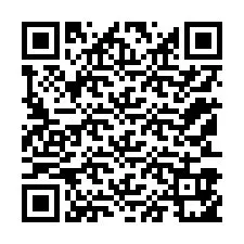 QR-code voor telefoonnummer +12153951031