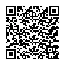 Kode QR untuk nomor Telepon +12153951035