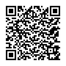 QR-code voor telefoonnummer +12153951127