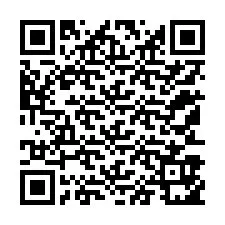 QR-code voor telefoonnummer +12153951130